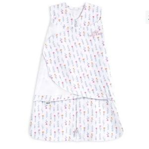 Halo Flower Garden Swaddle